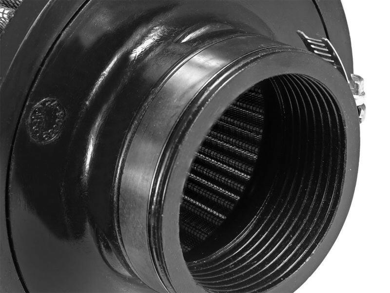 aFe POWER Takeda Pro DRY S Universal Air Filter 2-3/4in F x 6in B x 4-1/2in T (INV) x 7in H Air Filters - Universal Fit aFe