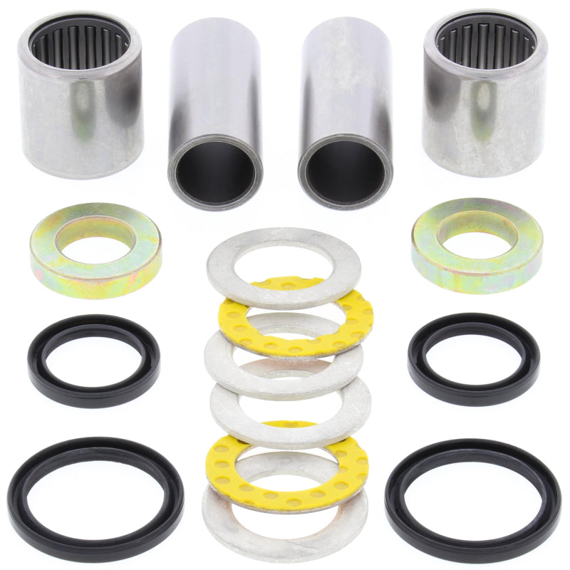 All Balls Racing 92-01 Honda CR250R Swing Arm Bearing Kit Swingarms All Balls Racing