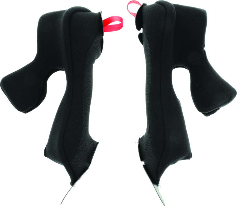 FIRSTGEAR Hyperion Cheek Pads - Small Helmets and Accessories First Gear