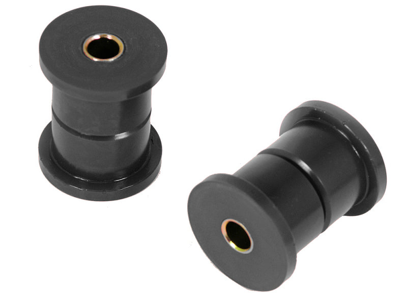 Prothane 90-05 Mazda Miata Rear Control Arm Bushings - Black Bushing Kits Prothane