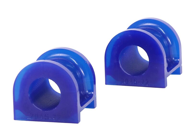 SuperPro Sway Bar Chassis Mount Bush Sway Bar Bushings Superpro