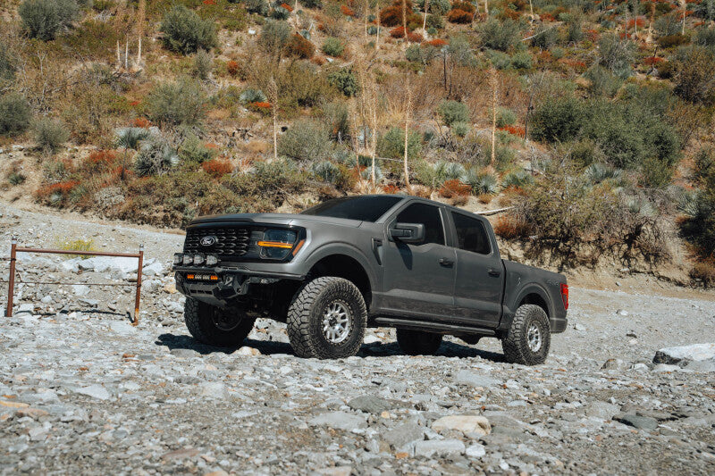 DV8 24-26 Ford F-150 Tube Front Bumper Bumpers - Steel DV8 Offroad