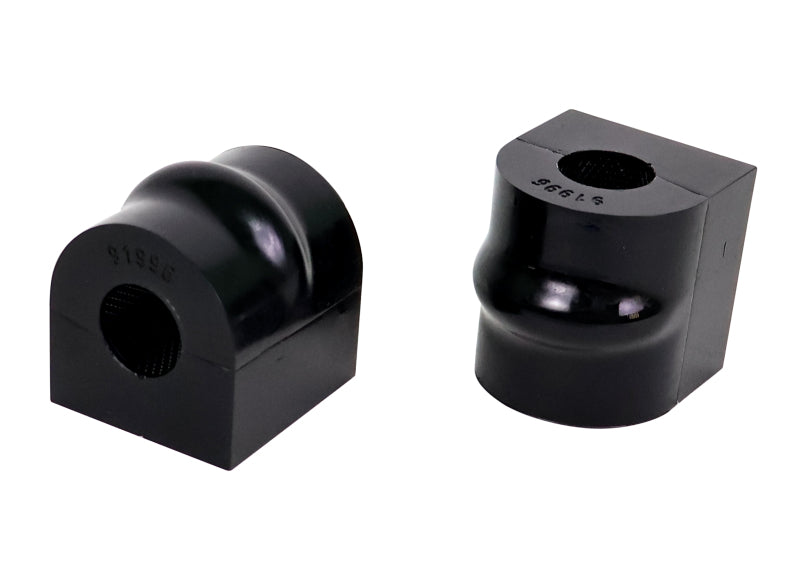 Whiteline 17-25 Tesla Model 3 Sway Bar Mount Bushing Kit - 20mm Sway Bar Bushings Whiteline