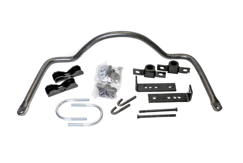 Hellwig 84-87 Chevrolet C20 Solid Heat Treated Chromoly 1-1/8in Rear Sway Bar Sway Bars Hellwig