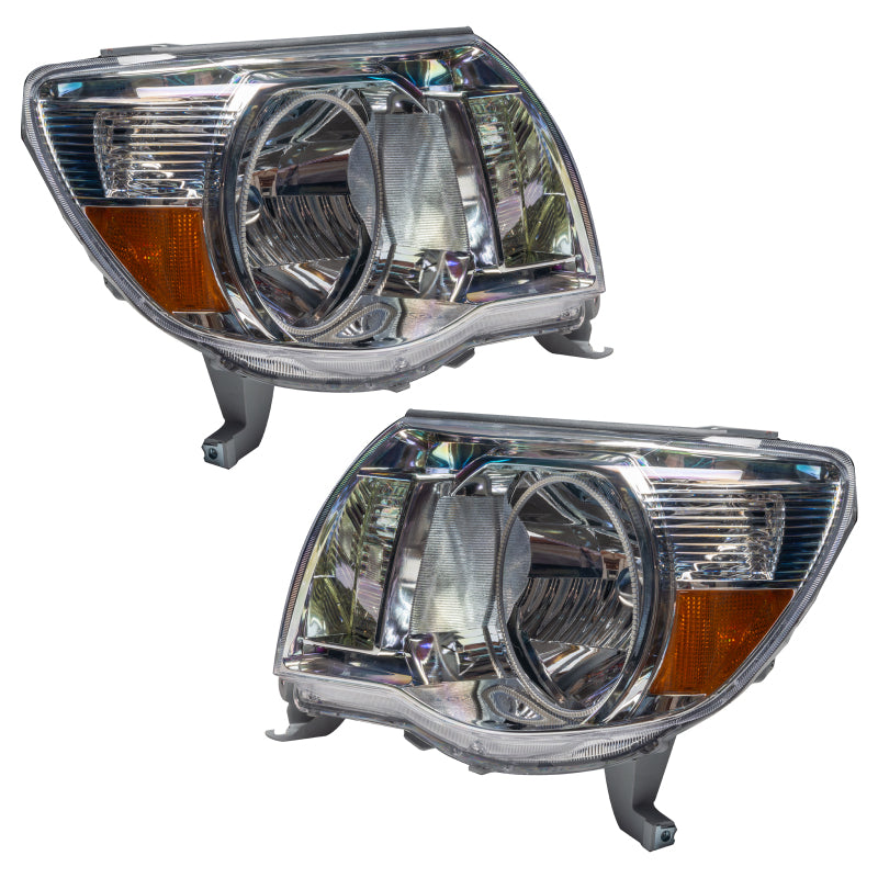 Oracle 05-11 Toyota Tacoma SMD HL - ColorSHIFT w/ BC1 Controller Headlights ORACLE Lighting