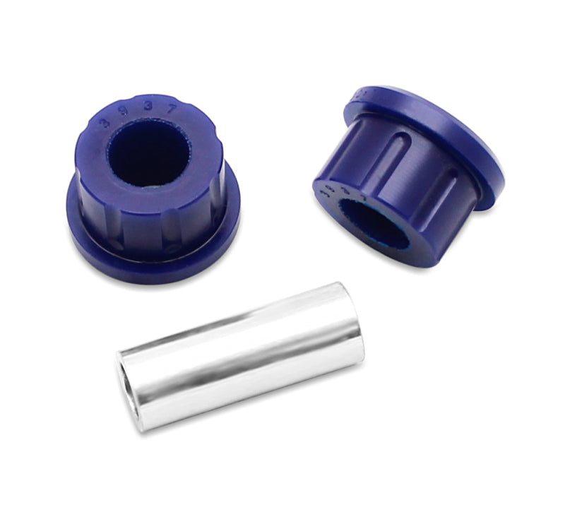 SuperPro 2012 Hyundai Veloster Base Front Engine Steady Mount Bushing Kit Bushing Kits Superpro