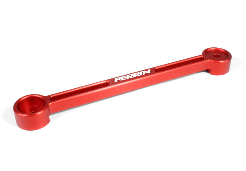 PERRIN 02-25 Subaru Impreza/WRX/STI & 13-25 Crosstrek/BRZ/FR-S/GR86/GR86 Battery Tie Down - Red Battery Tiedowns Perrin Performance