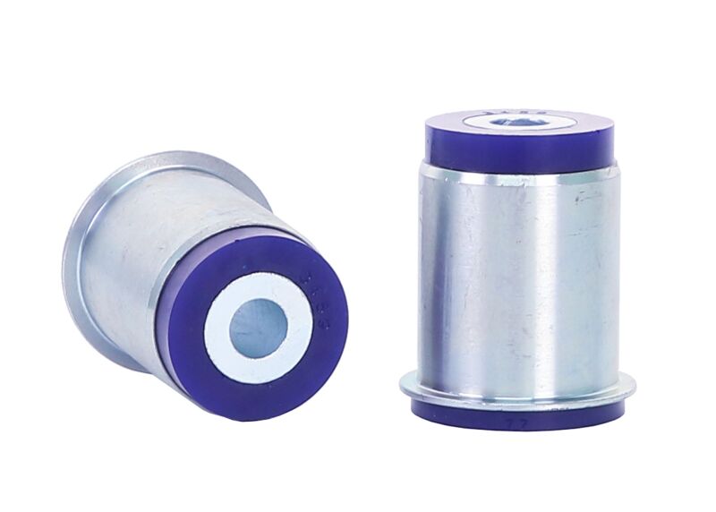 SuperPro 2005 Land Rover LR3 SE Front Lower Inner Forward Control Arm Bushing Set Bushing Kits Superpro