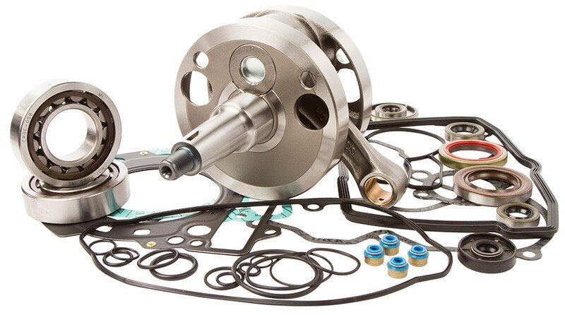 Hot Rods 06-07 KTM 250 EXC-F 250cc Bottom End Kit Gasket Kits Hot Rods