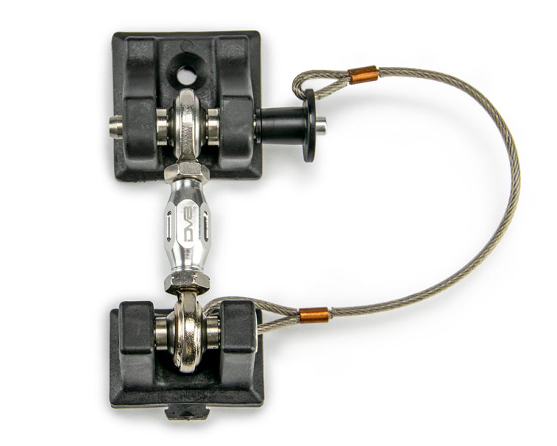 DV8 Offroad 2007-2018 Jeep JK Hood Hold Downs Hood Pins DV8 Offroad