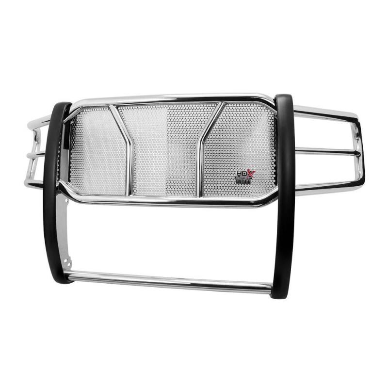 Westin 2014-2018 Toyota Tundra HDX Grille Guard - SS Grille Guards Westin