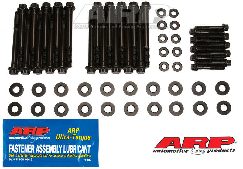 ARP Chevrolet LSA 8740 Chromoly 12pt Head Bolt Kit Head Stud & Bolt Kits ARP
