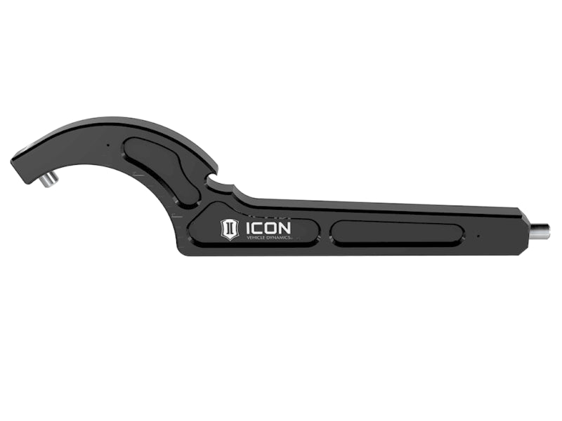ICON Billet Spanner Wrench Kit Tools ICON