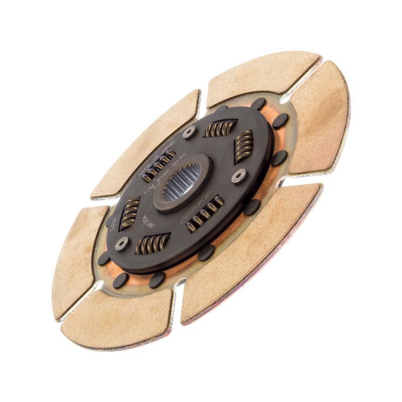 Exedy 1996-1996 Mitsubishi Lancer Evolution IV L4 Hyper Multi Disc Assembly (A) Sprung Center Disc Clutch Discs Exedy