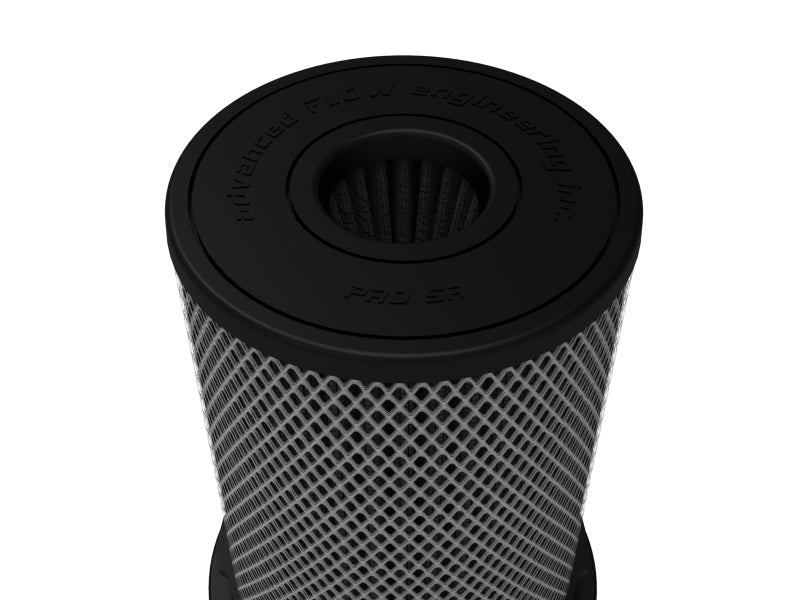 aFe MagnumFLOW Pro 5R Intake Replacement Air Filters (For 50-70091D/R & 50-70100D/R) - Pair Air Filters - Direct Fit aFe