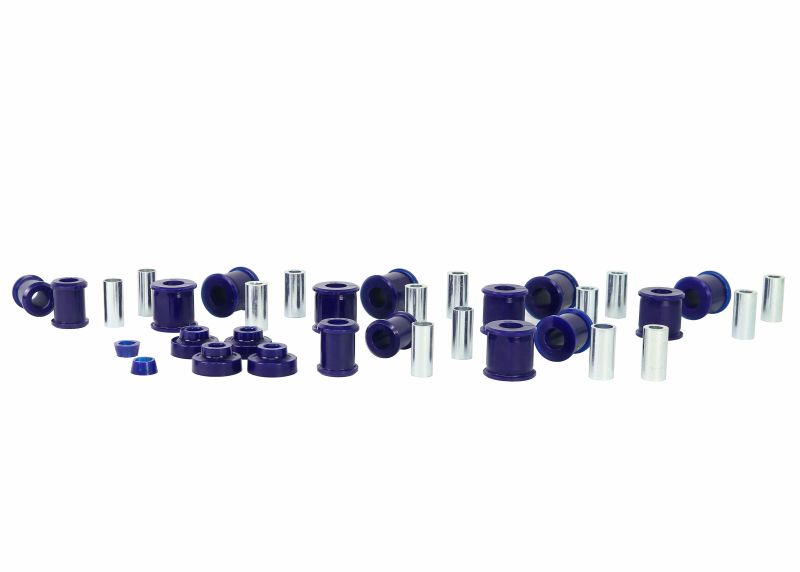 SuperPro Mazda-Complete Kit Bushings - Full Vehicle Kits Superpro