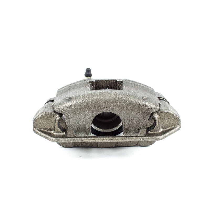 Power Stop 94-98 Ford Mustang Front Left Autospecialty Caliper w/Bracket Brake Calipers - OE PowerStop