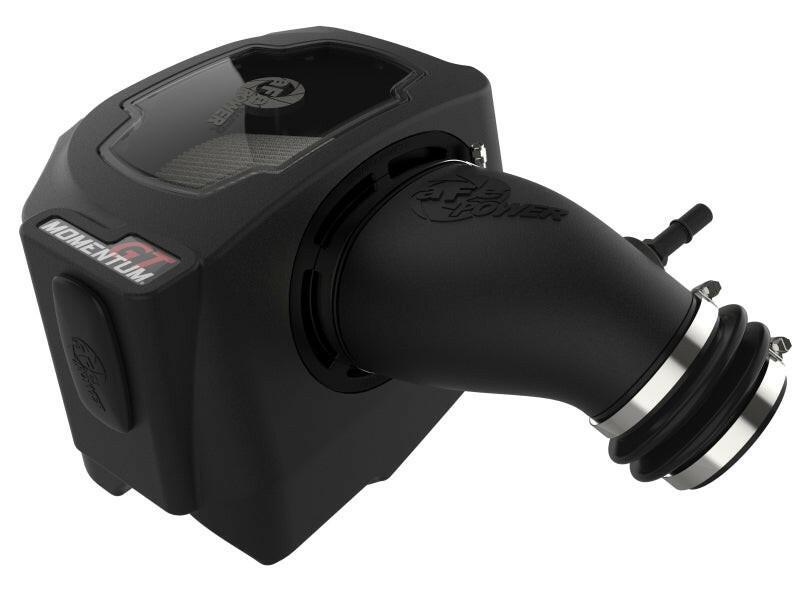 aFe 22-23 Jeep Grand Wagoneer (WS) V8 6.4L Momentum GT Cold Air Intake System w/ Pro DRY S Filter Cold Air Intakes aFe