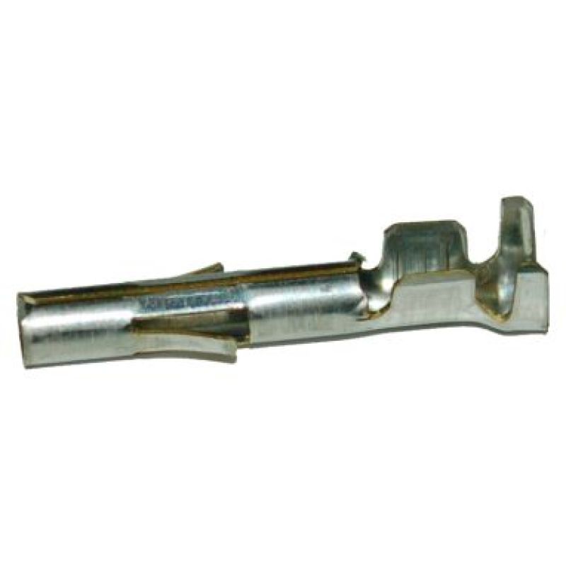 NAMZ AMP Mate-N-Lock Female Stamped Sockets Terminals (Used with Caps) - 100 Pack Wiring Connectors NAMZ