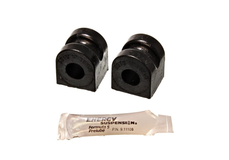 Energy Suspension Rear Swaybar Bushing Set - Black Bushing Kits Energy Suspension