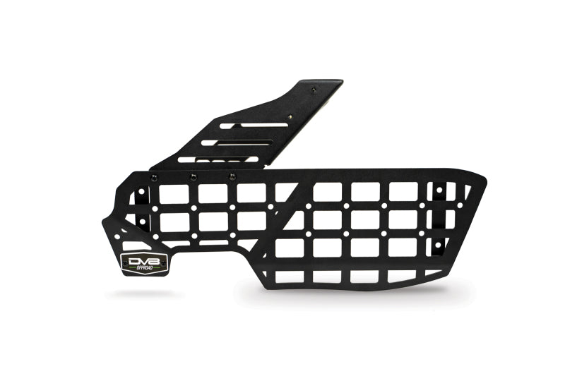 DV8 21-23 Ford Bronco Center Console Molle Panels & Bridge Exterior Trim DV8 Offroad