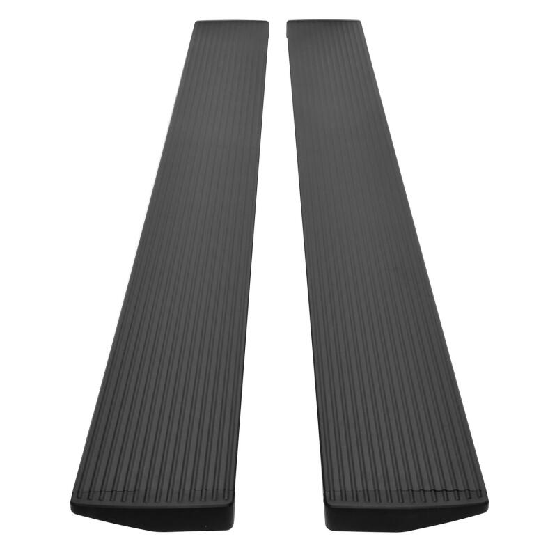 Westin 07-21 Toyota Tundra CrewMax Pro-e Electric Running Boards - Textured Black Running Boards Westin