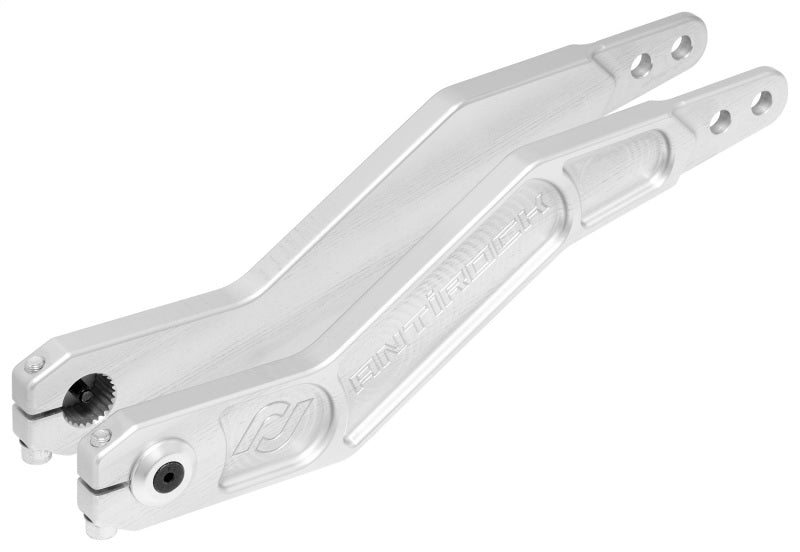 RockJock JT Antirock Sway Bar Billet Aluminum Arms - 16.2in Vertically Offset Sway Bars RockJock
