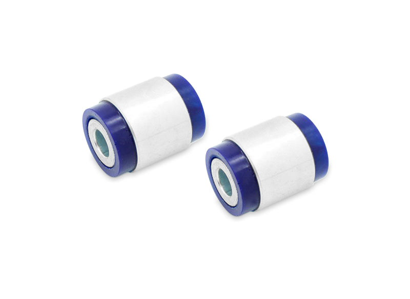 SuperPro 2015 Audi A3 Quattro Premium Rear Upper Inner Control Arm Bushing Kit Bushing Kits Superpro