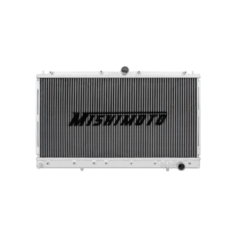 Mishimoto 91-99 Mitsubishi 3000GT Turbo Manual Aluminum Radiator Radiators Mishimoto