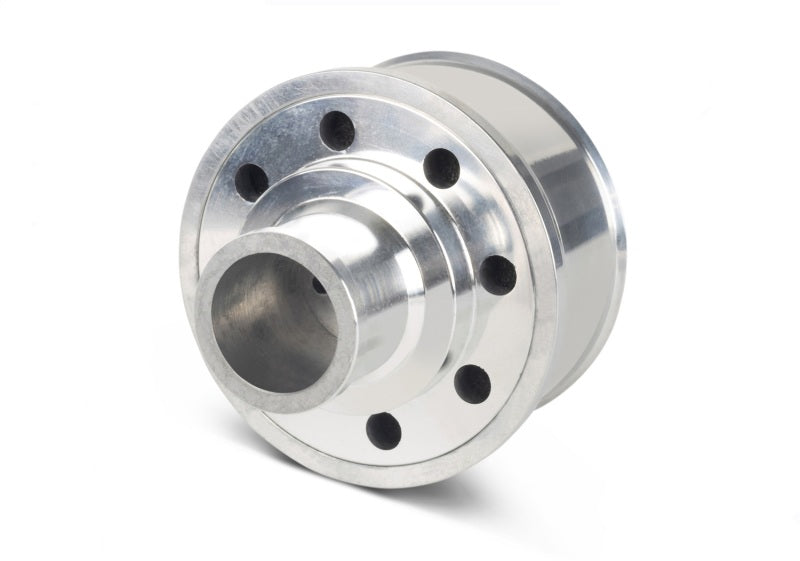 Ford Racing Slant Edge Breather - Polished Engine Breather Filters Ford Racing