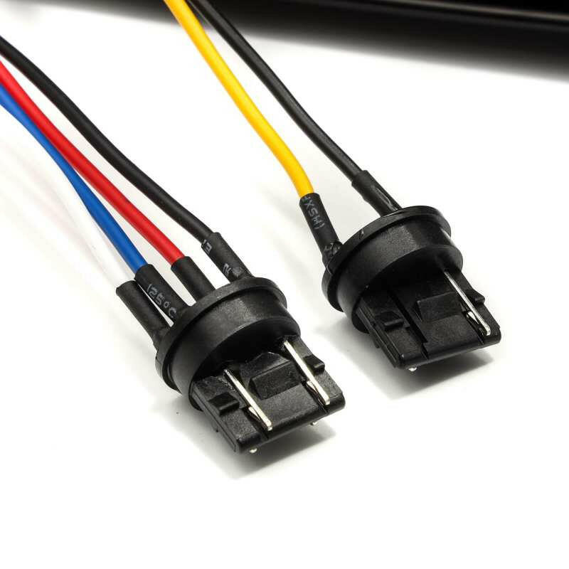 AlphaRex 16-20 Toyota Tacoma PRO-Series LED Tail Lights Red Smoke Tail Lights AlphaRex