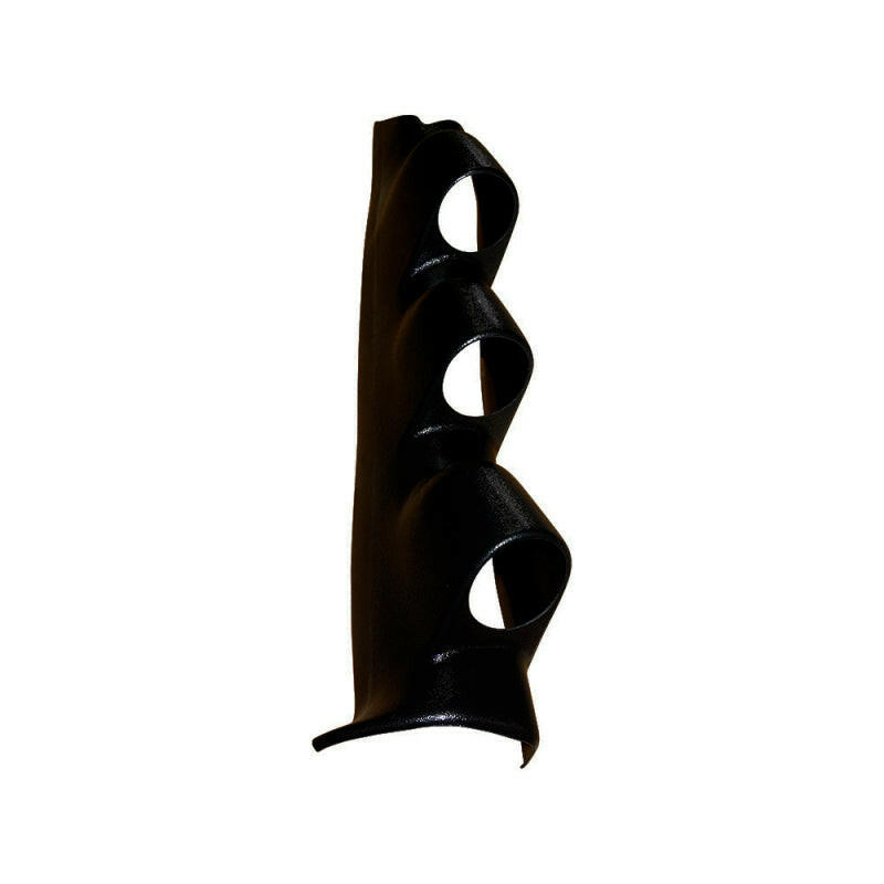 BLOX Racing 02-09 Nissan 350Z Pillar Pod Gauge Mount - 3 Gauges Gauge Pods BLOX Racing