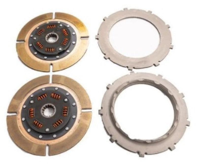 OS Giken Nissan 370z TR2C Overhaul Kit (VQ35HR Only) Clutch Rebuild Kits OS Giken