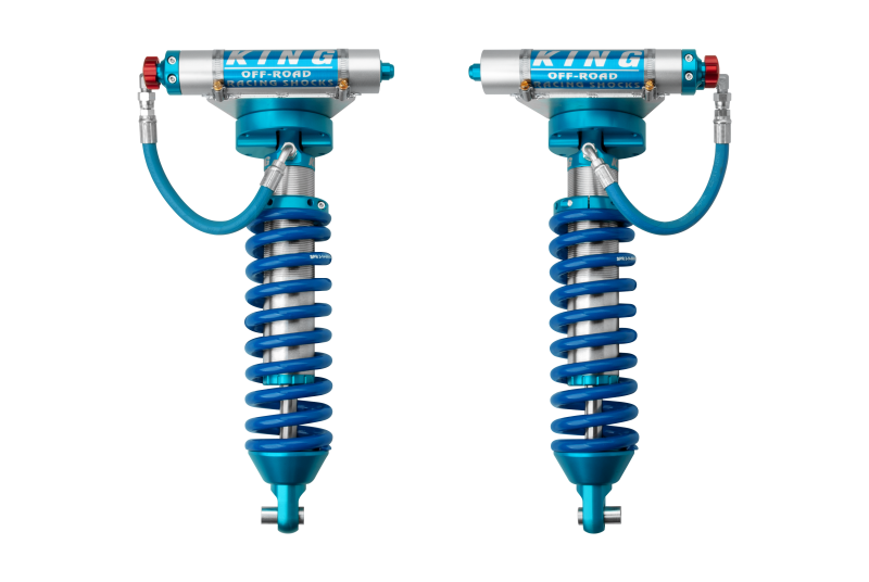 King Shocks Mitsubishi L200/Triton Front 2.5 Dia Coilover w/Adjuster (Pair) Coilovers King Shocks