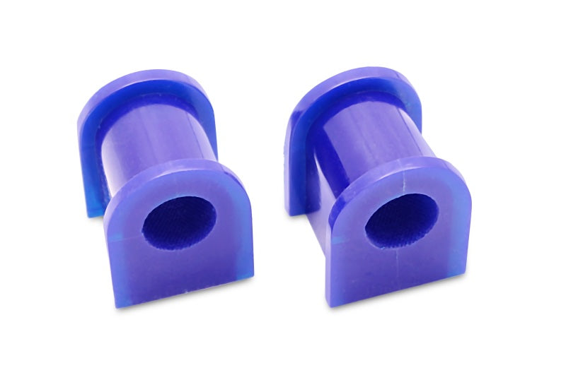 SuperPro 1985 Toyota MR2 GT Front 18mm Sway Bar Mount Bushing Set Sway Bar Bushings Superpro