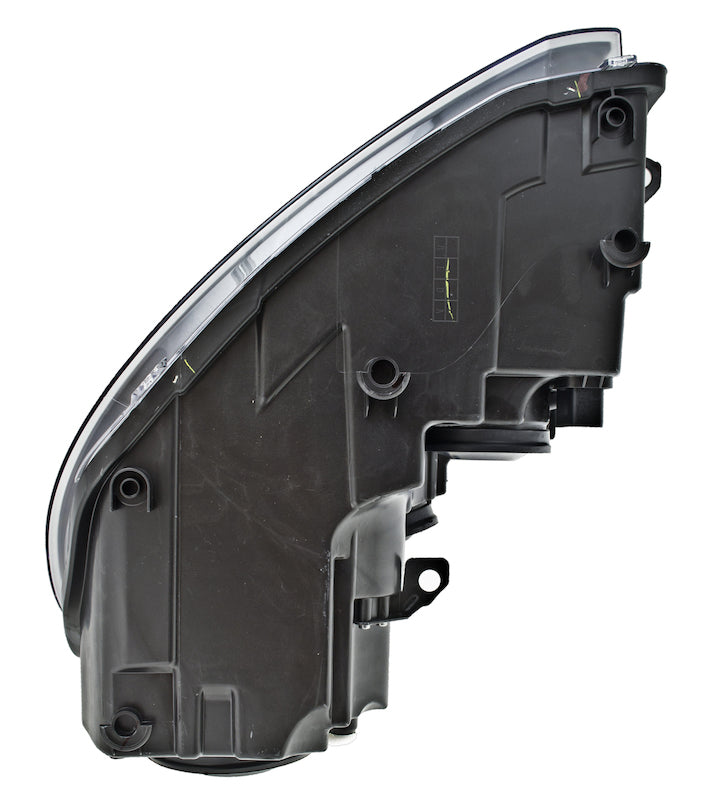 Hella 10-14 Volkswagen Jetta Wagen Headlamp Rh Bulbs Hella