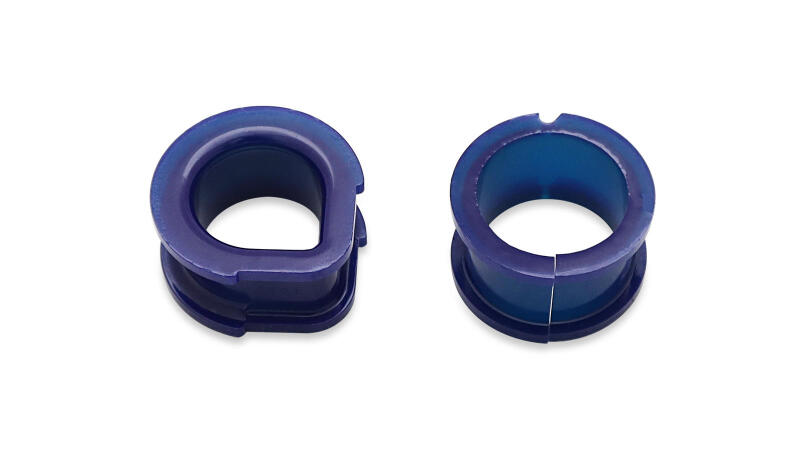 SuperPro 1996-2004 Nissan Pathfinder LE Steering Rack Mount Bushing Kit Bushings - Full Vehicle Kits Superpro