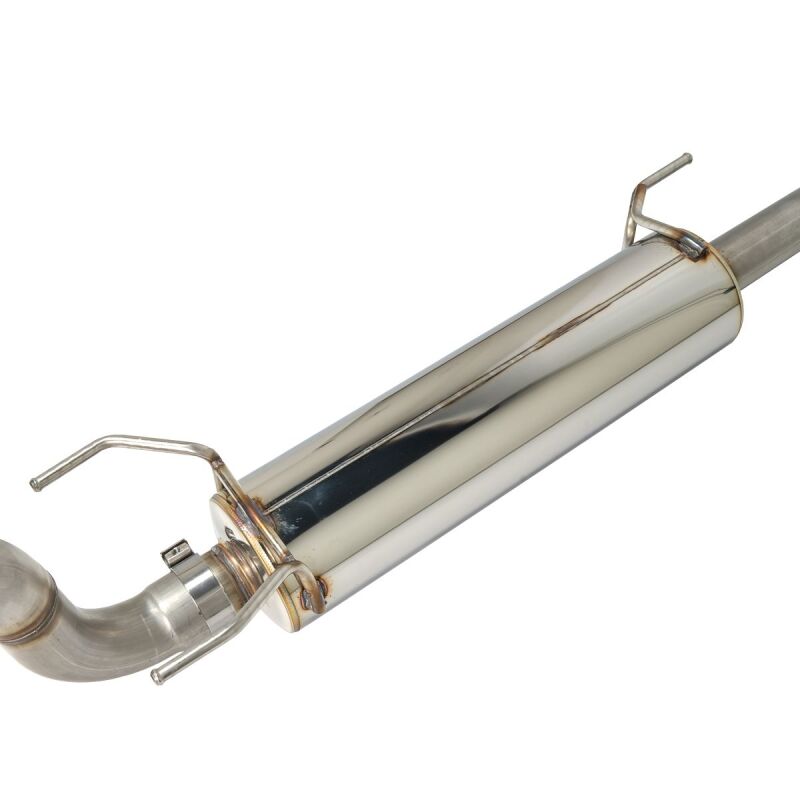 Remark BOLD 16-21 Toyota Tacoma Cat-Back Exhaust Catback Remark