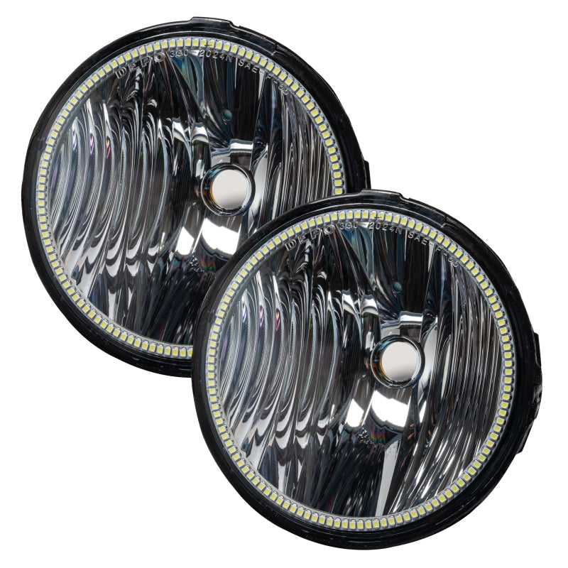 Oracle 10-12 Ford Mustang GT SMD FL - ColorSHIFT Fog Lights ORACLE Lighting