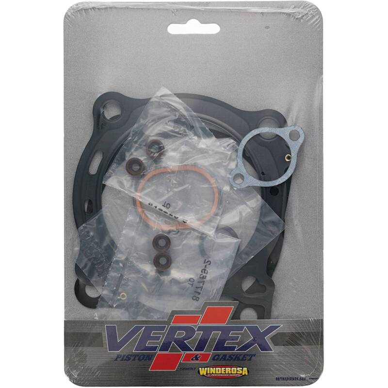 Vertex Gaskets 21-23 Honda CRF450R Top End Gasket Kit Gasket Kits Vertex Pistons