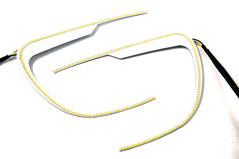 Diode Dynamics Subaru Crosstrek/Impreza C-Light Swithback LED Halos Bulbs Diode Dynamics