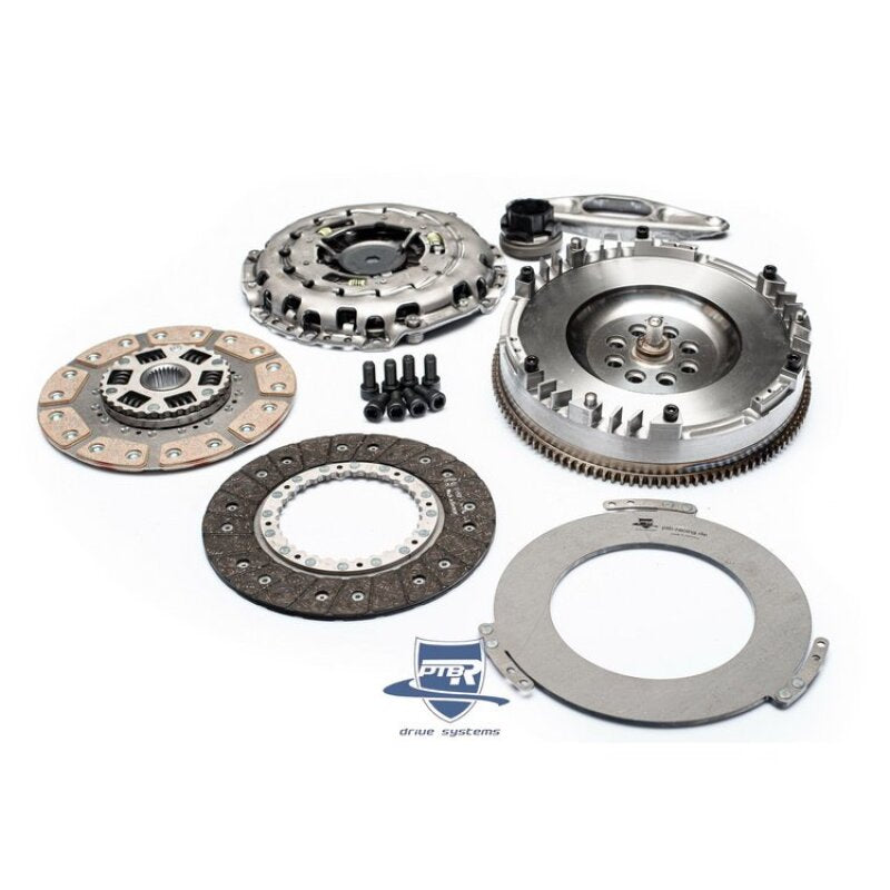 Wagner Tuning BMW 3-Series E90/E91/E92/E93 N54 Twin Disc Clutch Kit Clutch Kits - Multi Wagner Tuning