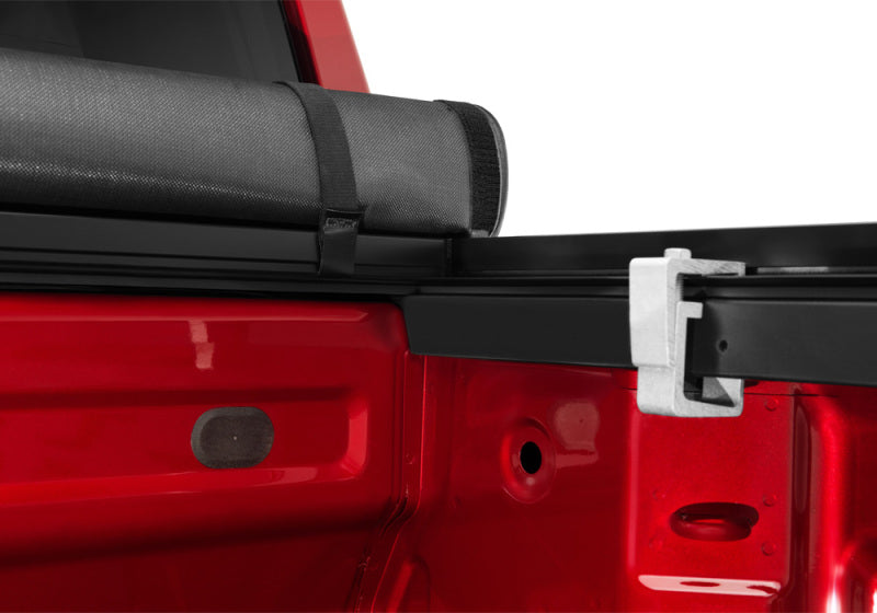 Truxedo 19-20 GMC Sierra & Chevrolet Silverado 1500 (New Body) 8ft TruXport Bed Cover Bed Covers - Roll Up Truxedo