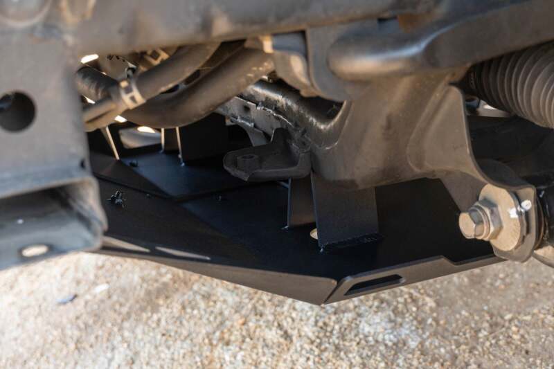 DV8 16-23 Toyota Tacoma Front Skid Plate Skid Plates DV8 Offroad
