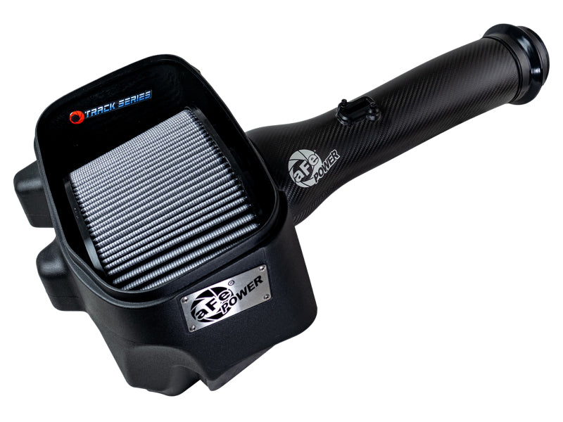 aFe 2025+ Dodge Ram 1500 RHO Track Series Carbon Fiber Cold Air Intake System w/ Pro Dry S Cold Air Intakes aFe