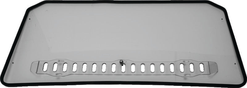 QuadBoss 16-21 Polaris General 1000 Full Vented Windshield Windshields QuadBoss