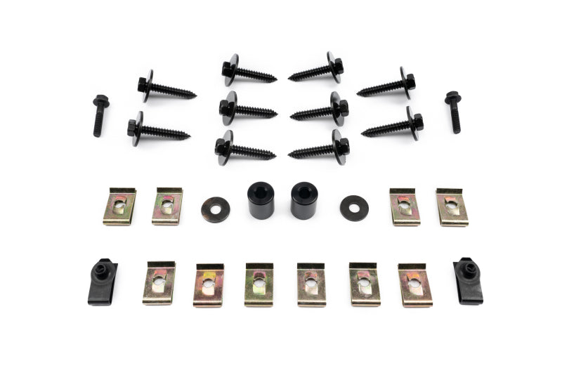 AMS Performance 2022+ Subaru WRX Mud Flaps Pulleys - Crank, Underdrive AMS