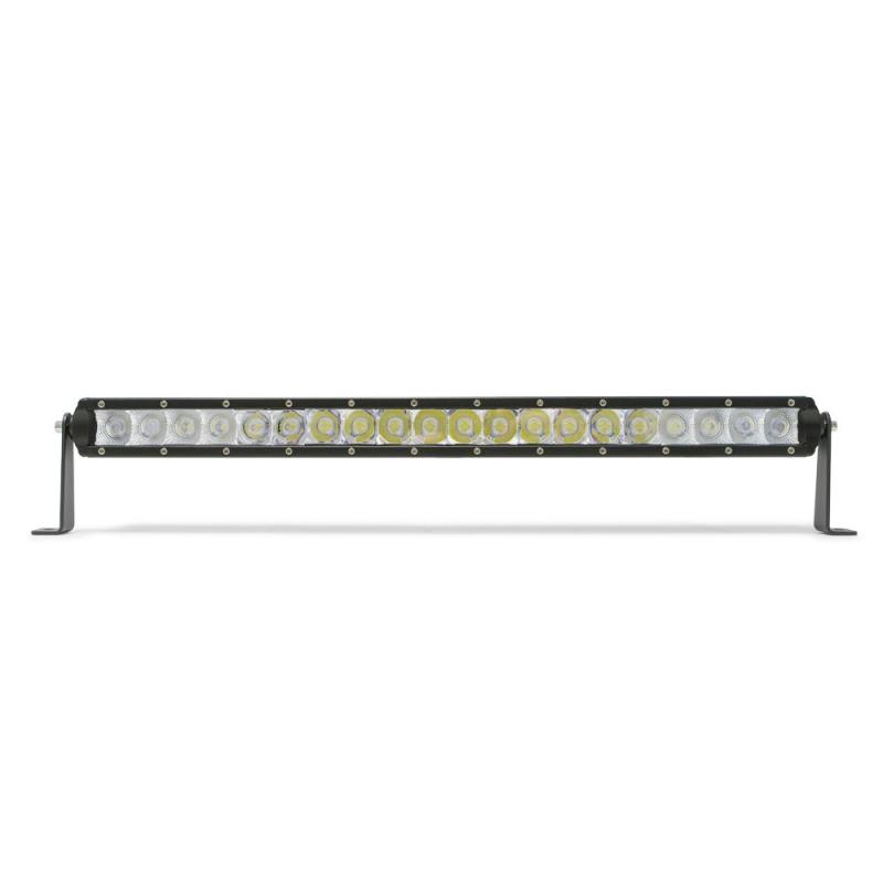 DV8 Offroad SL 8 Slim 30in Light Bar Slim 140W Spot 5W CREE LED - Black Light Bars & Cubes DV8 Offroad