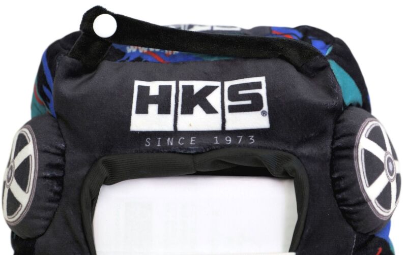 HKS TISSUE HOLDER OIL COLOR RACING CAR Marketing HKS