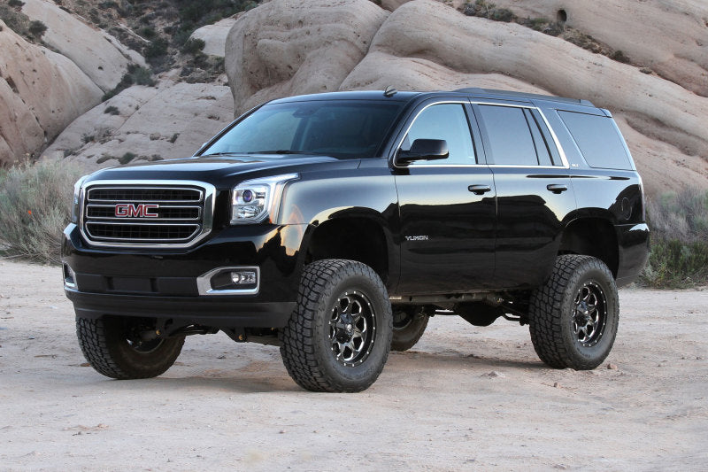 Fabtech 2015-16 GM C/K1500 Suv 6in Basic Sys Lift Springs Fabtech